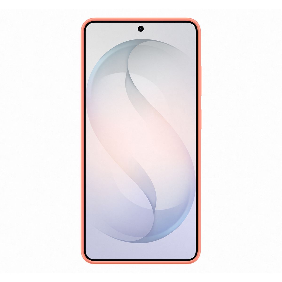 SAMSUNG - Carcasa magnética de silicona Galaxy S26 Ultra Coral