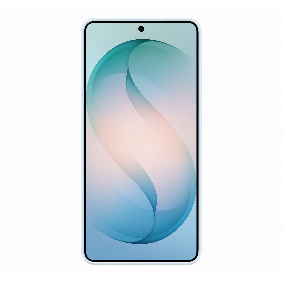 SAMSUNG - Carcasa magnética de silicona Galaxy S26 Ultra Celeste