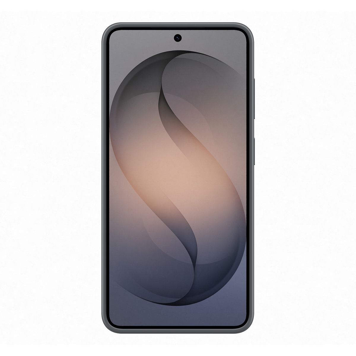 SAMSUNG - Carcasa magnética de silicona Galaxy S26 Negra