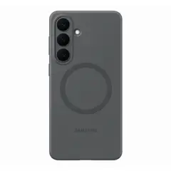SAMSUNG - Carcasa magnética de silicona Galaxy S26+ Negra