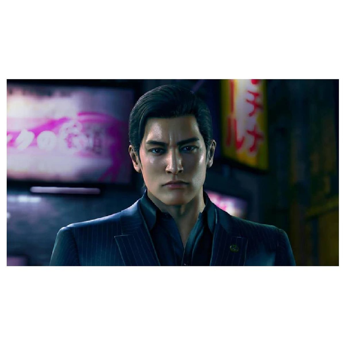 NINTENDO - YAKUZA KIWAMI 3 AND DARK TIES -EU- NINTENDO SWITCH 2