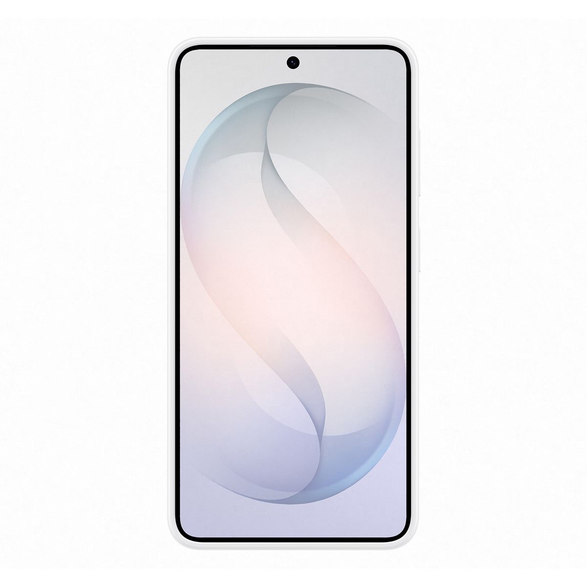 SAMSUNG - Carcasa magnética de silicona Galaxy S26 Blanco