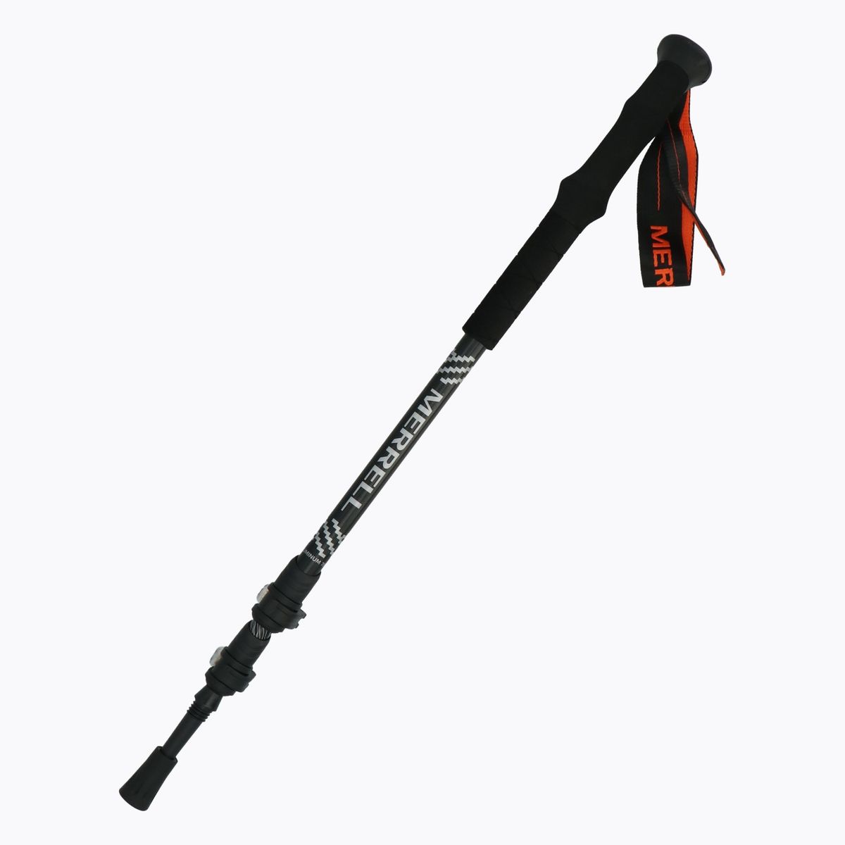 MERRELL - Baston Unisex Alsek Telescopic Tre Negro MERRELL