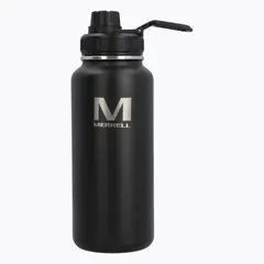 MERRELL - Botella Acero Inox Stainless Steel Doub Negro