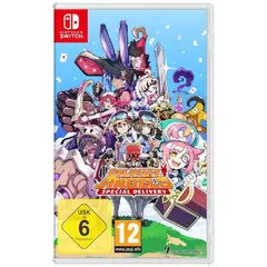 NINTENDO - CALAMITY ANGELS: SPECIAL DELIVERY -EU- SWITCH