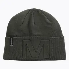 MERRELL - Gorro Unisex Beanie Logo Over Rel Gris