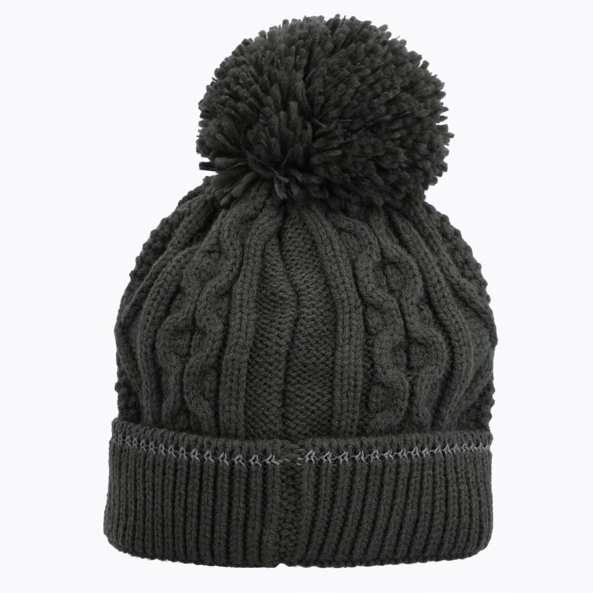 MERRELL - Gorro Unisex Tetsa 2-Layer Beanie Gris MERRELL