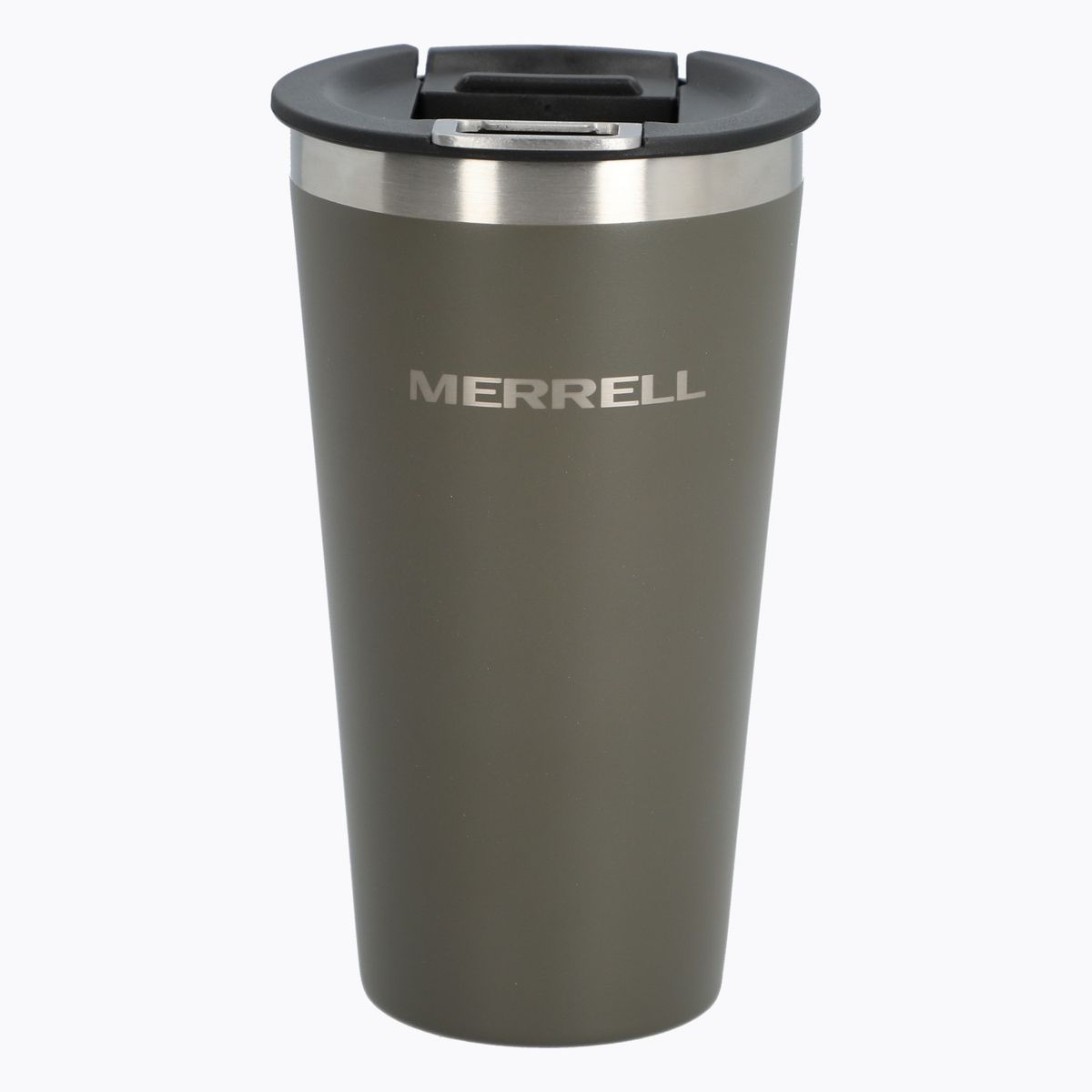 MERRELL - Botella Acero Inox Trinity Double Layer Verde MERRELL