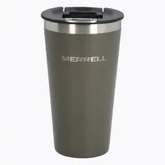 MERRELL - Botella Acero Inox Trinity Double Layer Verde