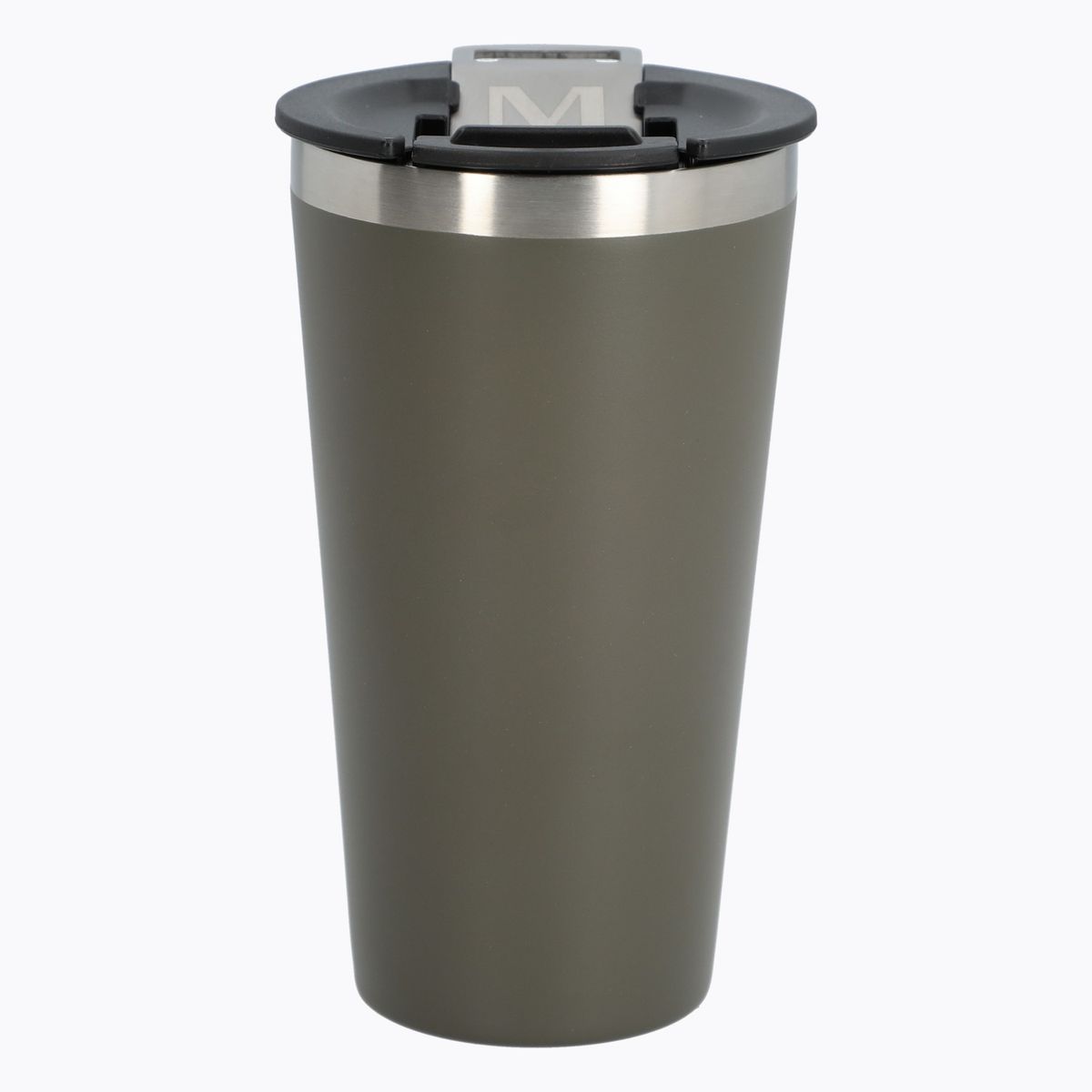 MERRELL - Botella Acero Inox Trinity Double Layer Verde MERRELL