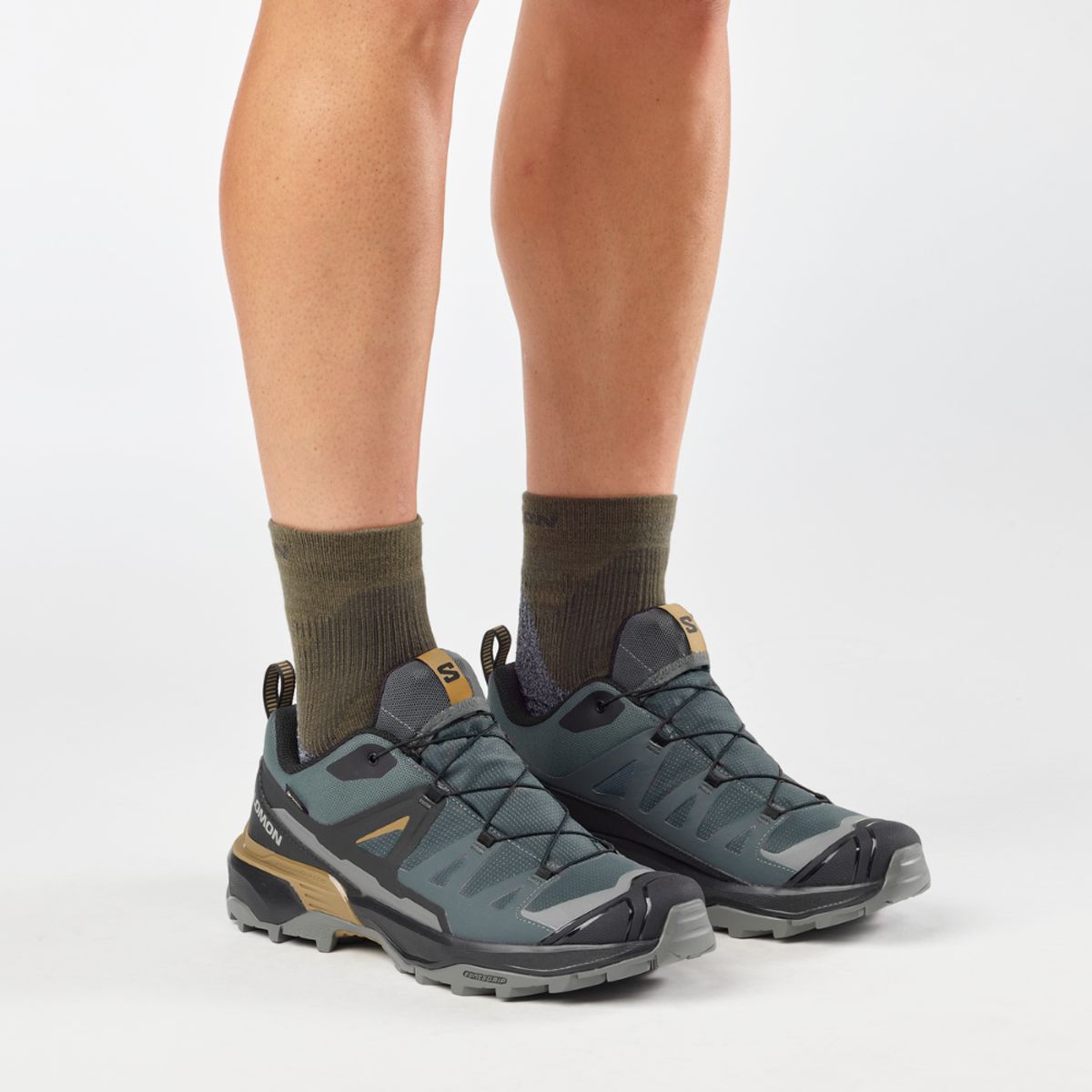 SALOMON - Zapatilla Hombre X Ultra 360 Gore-Tex Ur Salomon