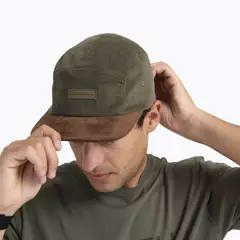 MERRELL - Jockey Unisex Corduroy 5 Panel Ca Verde