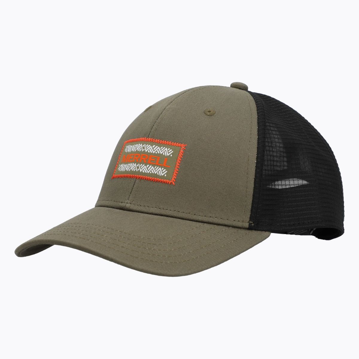 MERRELL - Jockey Unisex Coaticook 6 Panel Tr Verde MERRELL