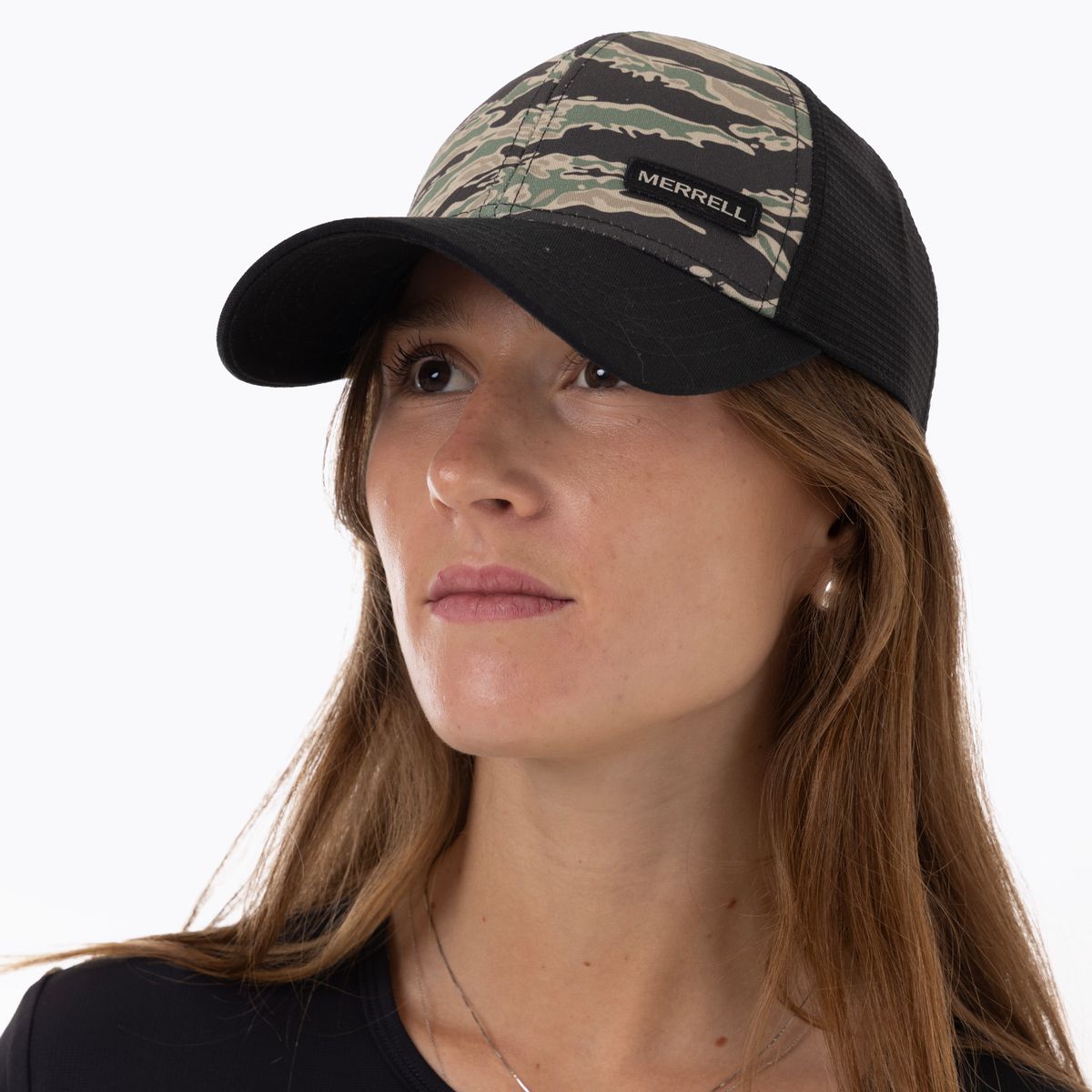 MERRELL - Jockey Unisex Coaticook 6 Panel Tr Verde MERRELL