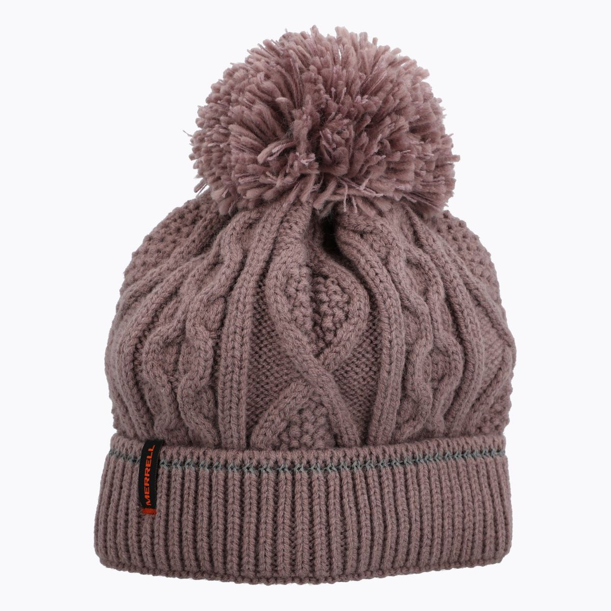 MERRELL - Gorro Unisex Tetsa 2-Layer Beanie Morado MERRELL
