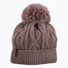 MERRELL - Gorro Unisex Tetsa 2-Layer Beanie Morado