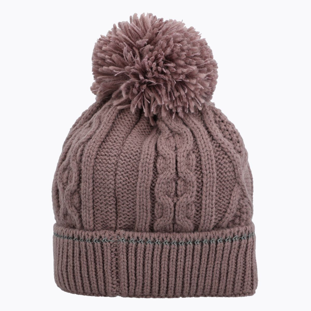 MERRELL - Gorro Unisex Tetsa 2-Layer Beanie Morado MERRELL