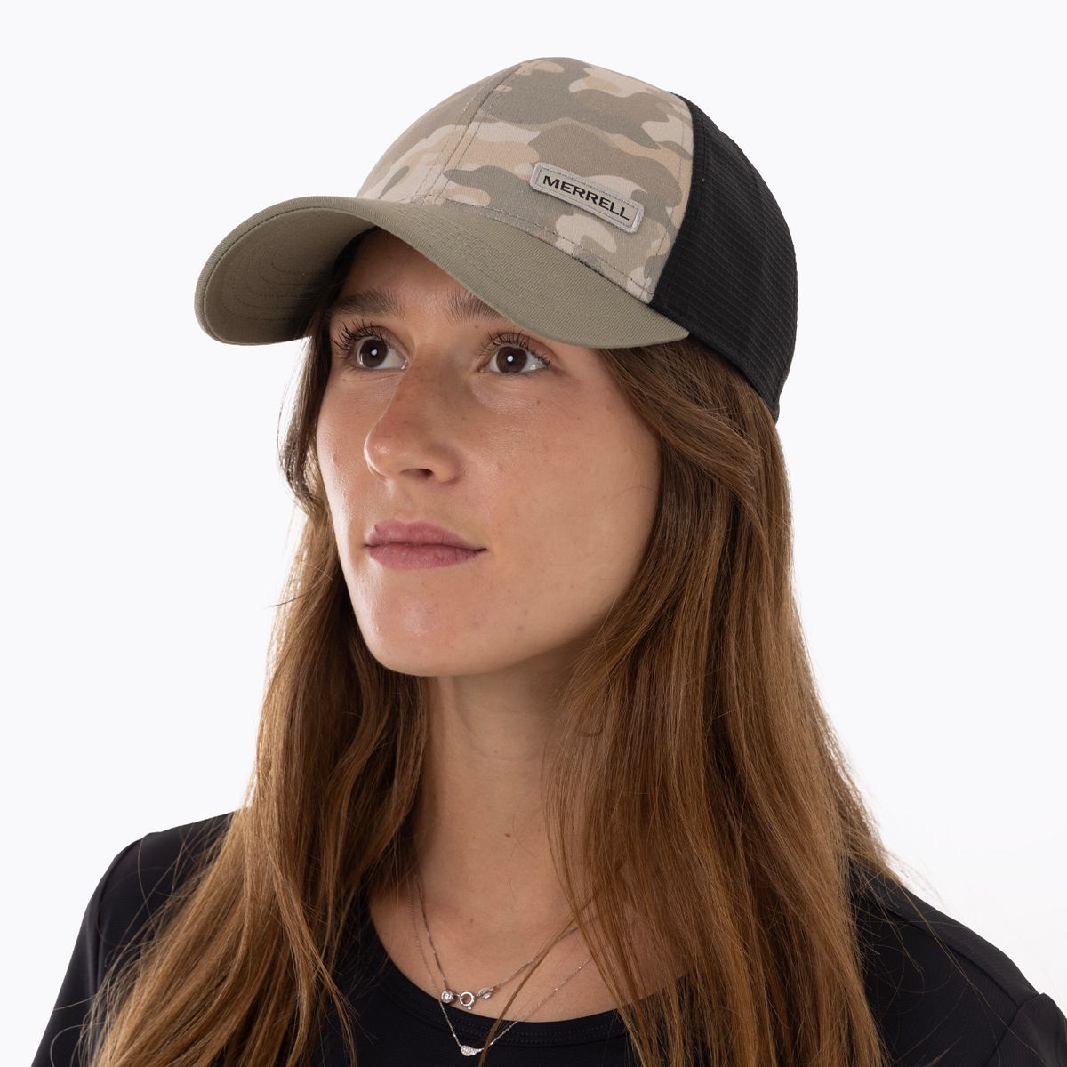 MERRELL - Jockey Unisex Coaticook 6 Panel Tr Café MERRELL