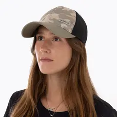 MERRELL - Jockey Unisex Coaticook 6 Panel Tr Café
