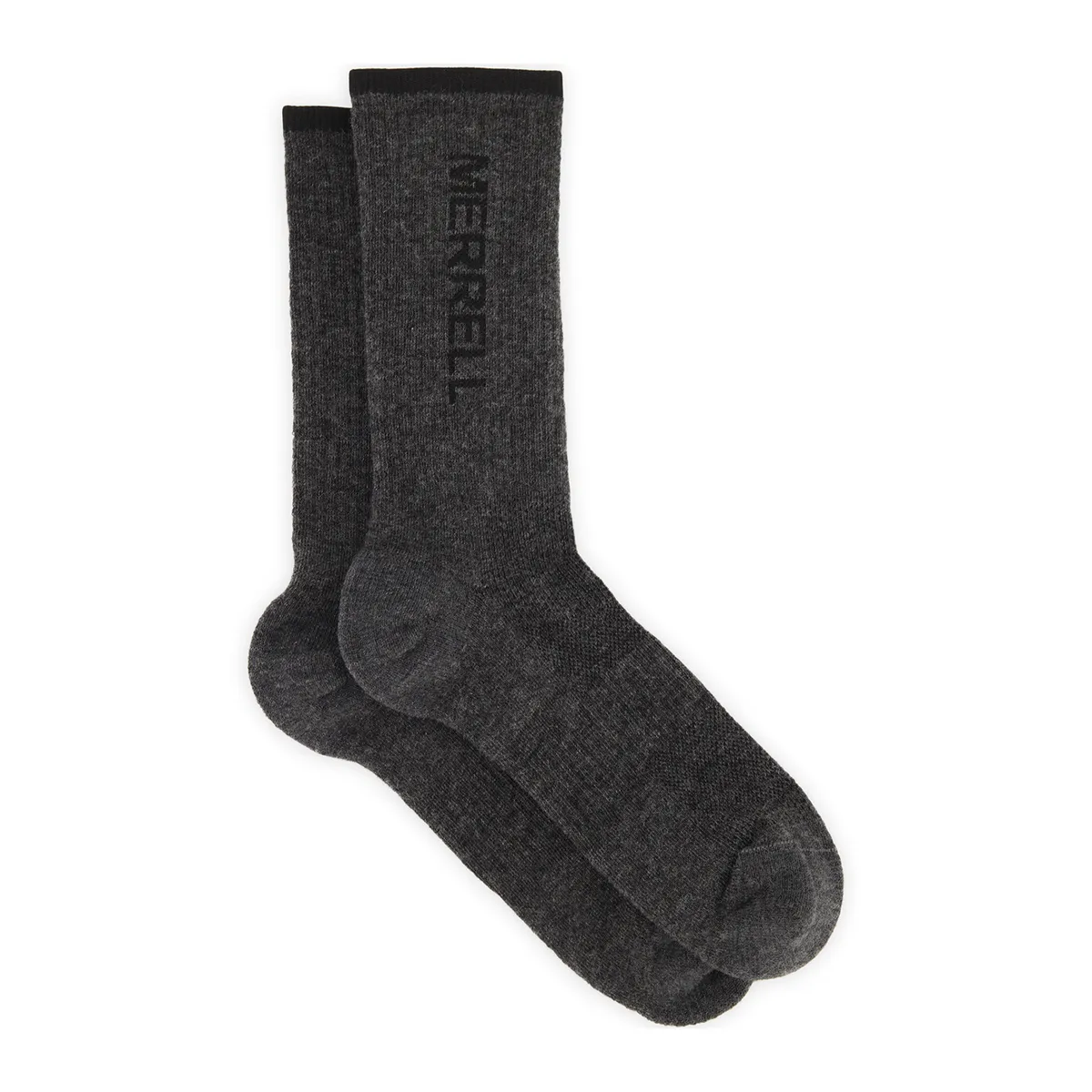 MERRELL - Calcetin Lana Merino Premium Wool Trail C Gris MERRELL
