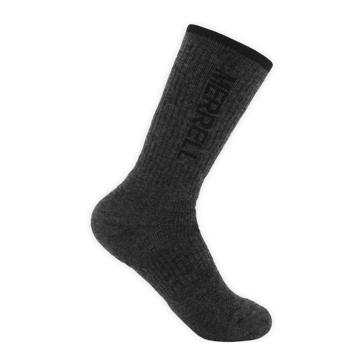 MERRELL - Calcetin Lana Merino Premium Wool Trail C Gris MERRELL