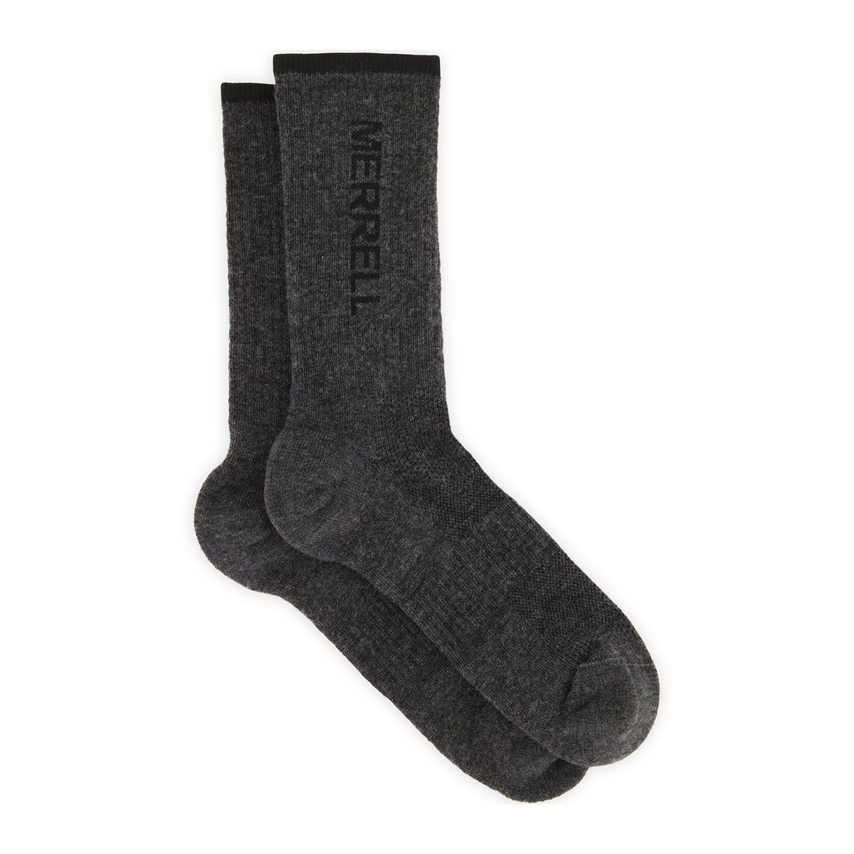 MERRELL - Calcetin Lana Merino Premium Wool Trail C Gris MERRELL