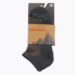 MERRELL - Calcetin Unisex Erlen Technical 1/4 Gris