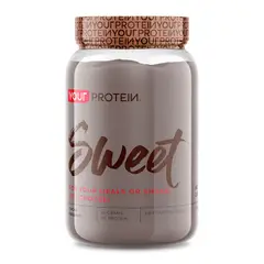 YOUR PROTEIN - PROTEINA WHEY SWEET CACAO 2.9LB 1.32KG-