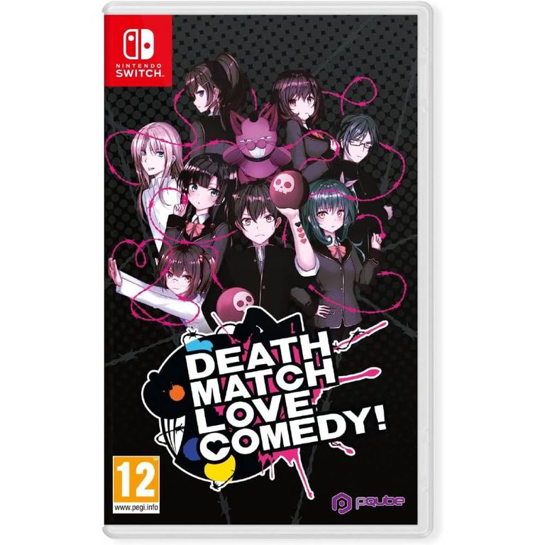 NINTENDO DEATH MATCH LOVE COMEDY -EU- SWITCH