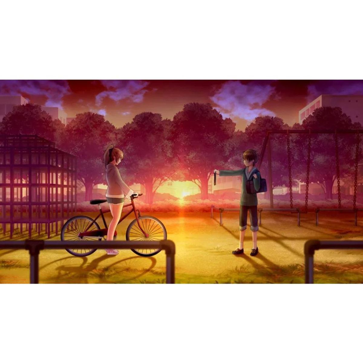 NINTENDO - DEATH MATCH LOVE COMEDY -EU- NINTENDO SWITCH