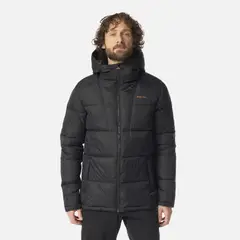 HAKA HONU - Chaqueta Hombre Pilpilen Negro