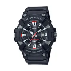 CASIO - Reloj Análogo Hombre MW-610H-1AV