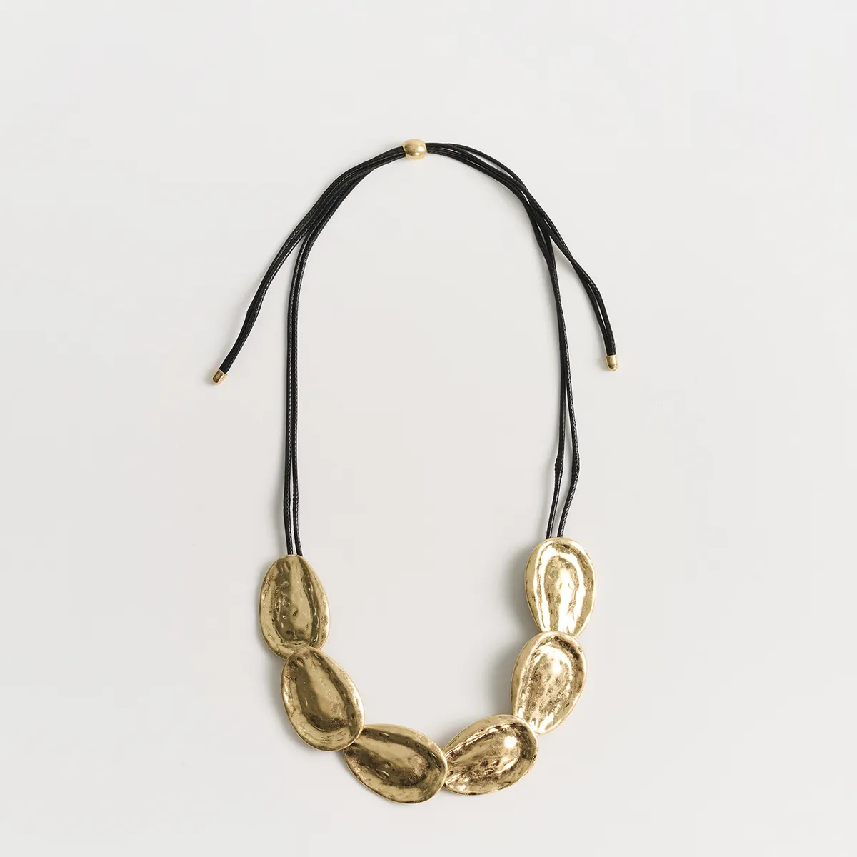 LOUNGE - Collar Mujer Street Monedas