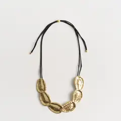 LOUNGE - Collar Mujer Street Monedas