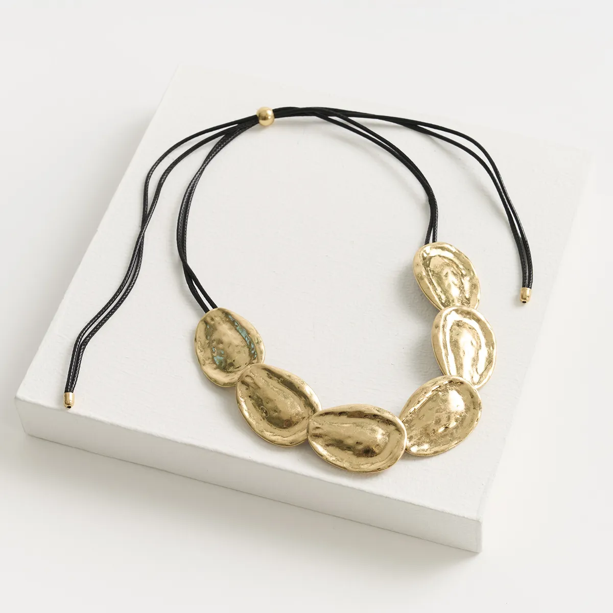 LOUNGE - Collar Mujer Street Monedas