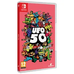 NINTENDO - UFO 50 -EU- SWITCH
