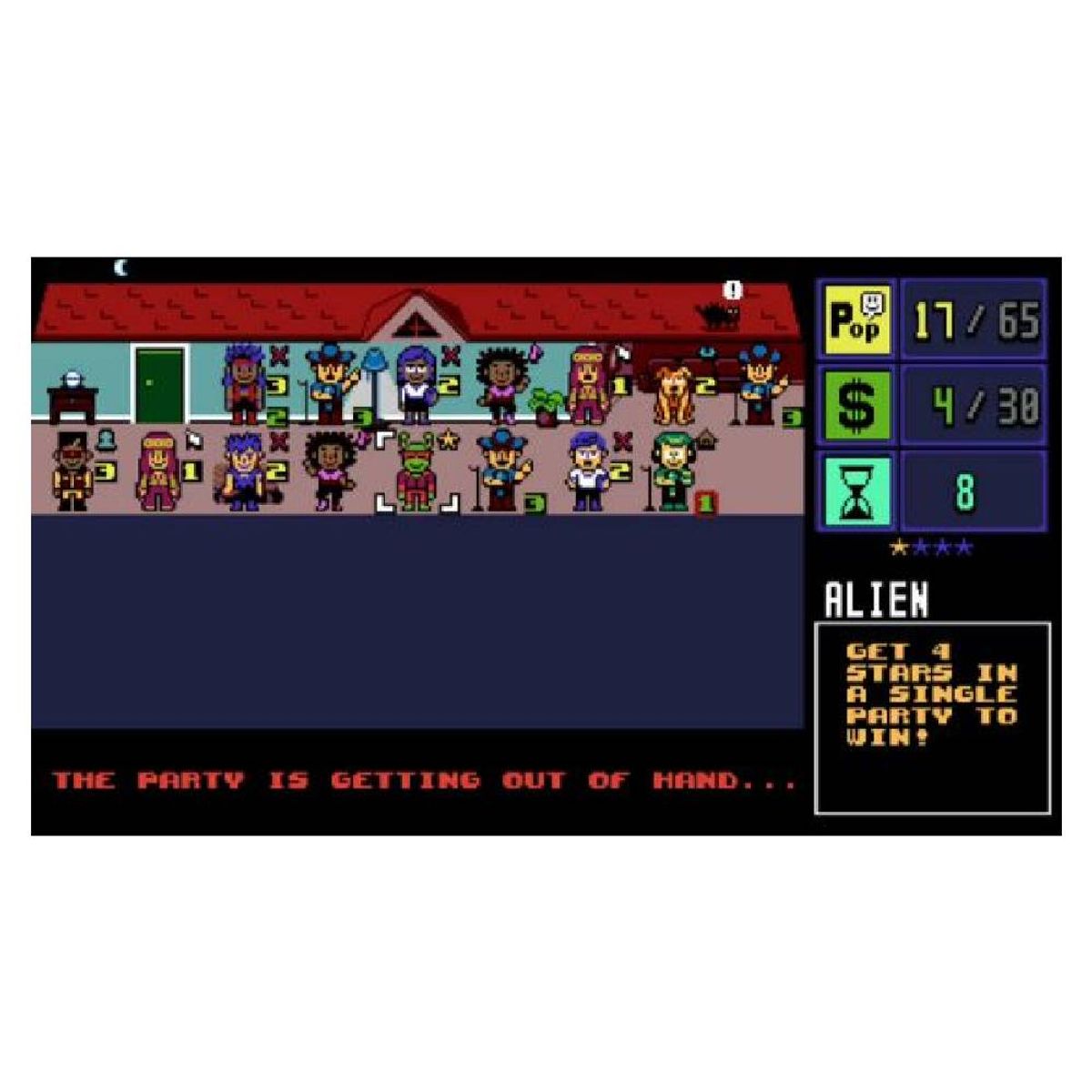 NINTENDO - UFO 50 -EU- NINTENDO SWITCH