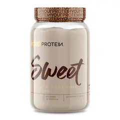 YOUR PROTEIN - PROTEINA WHEY SWEET VAINILLA 2.9LB 1.32KG-