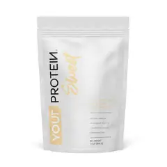 YOUR PROTEIN - PROTEINA WHEY SWEET VAINILLA 1.4LB 660GR-