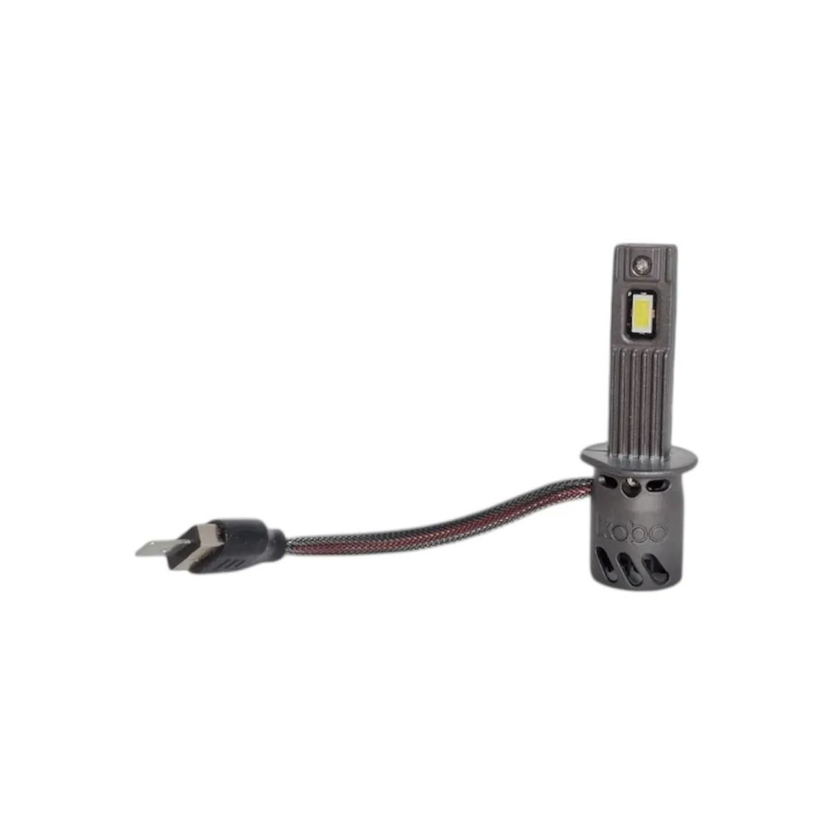 GENERICO - Kit Ampolletas Led Dakar KB4 H1 30W