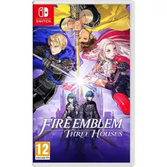 NINTENDO - FIRE EMBLEM THREE HOUSE - N. SWITCH