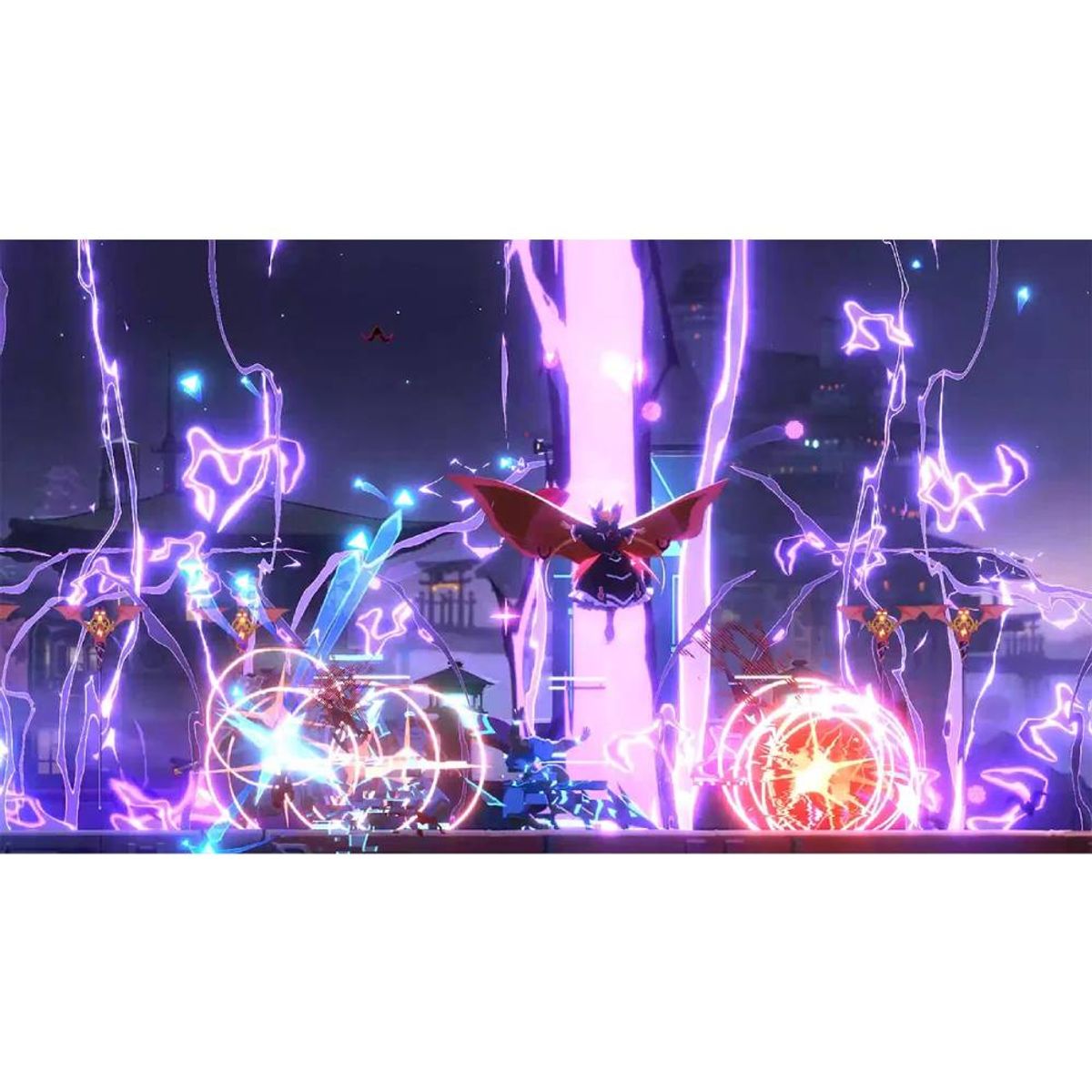 NINTENDO - BLAZBLUE ENTROPY EFFECT X DELUXE EDITION  -EU- N. SWITCH