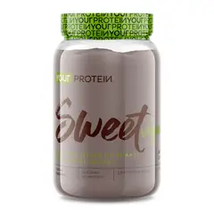 YOUR PROTEIN - PROTEINA SWEET VEGAN CACAO 2.9LB (1.32KG)-