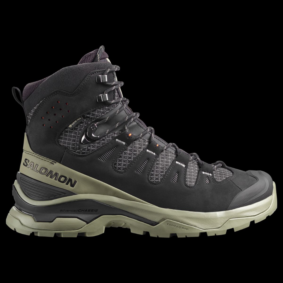 SALOMON - Zapatos Hombre Quest 5 Gore-Tex M Bl Salomon