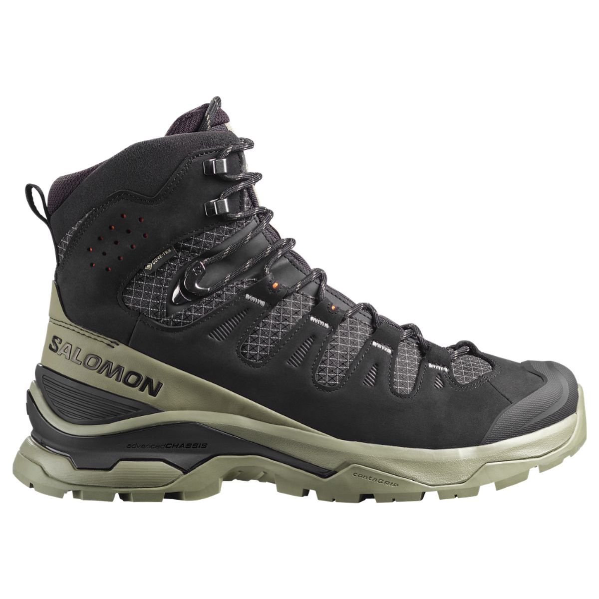 SALOMON - Zapatos Hombre Quest 5 Gore-Tex M Bl Salomon