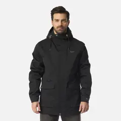 LIPPI - Chaqueta Hombre DayBreak B-Dry Jacket Negro