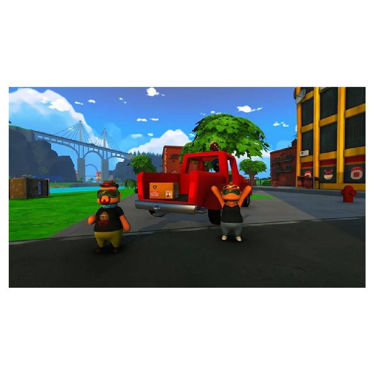 SONY - TOTALLY RELIABLE DELIVERY SERVICE -DEFINITIVE ED. -EU- PS5