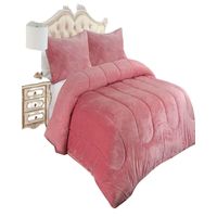 PLUMON DE INVIERNO CSHERPA KING 250x270cm