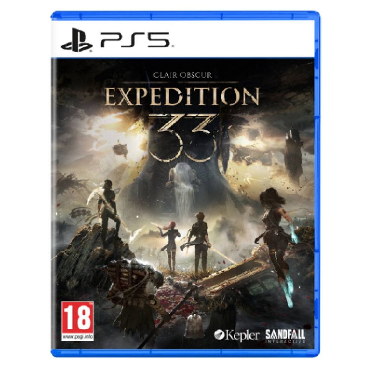 SONY - CLAIR OBSCUR: EXPEDITION 33 -EU- PS5