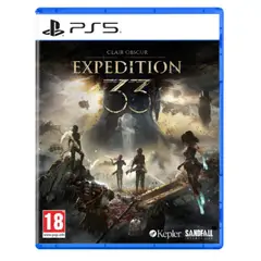 SONY - CLAIR OBSCUR: EXPEDITION 33 -EU- PS5